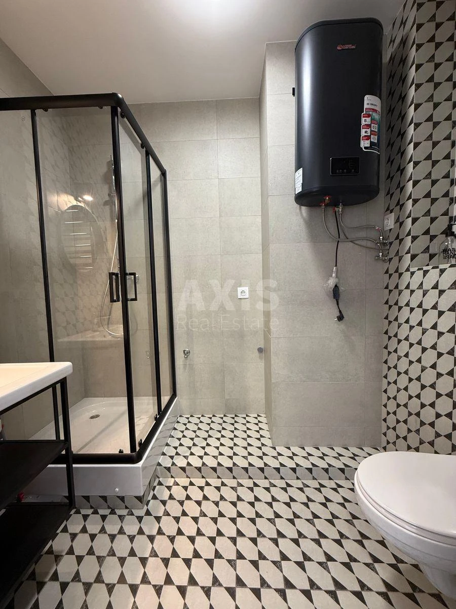 1к квартира ул. Ревуцкого 40580333