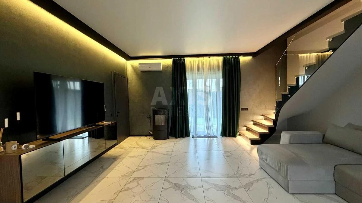 Дoм ул. Абрикосовая, 130м2, город Киев713417