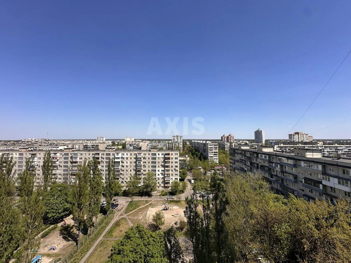 2k apartment vul. Oresta Levytskoho 7681008
