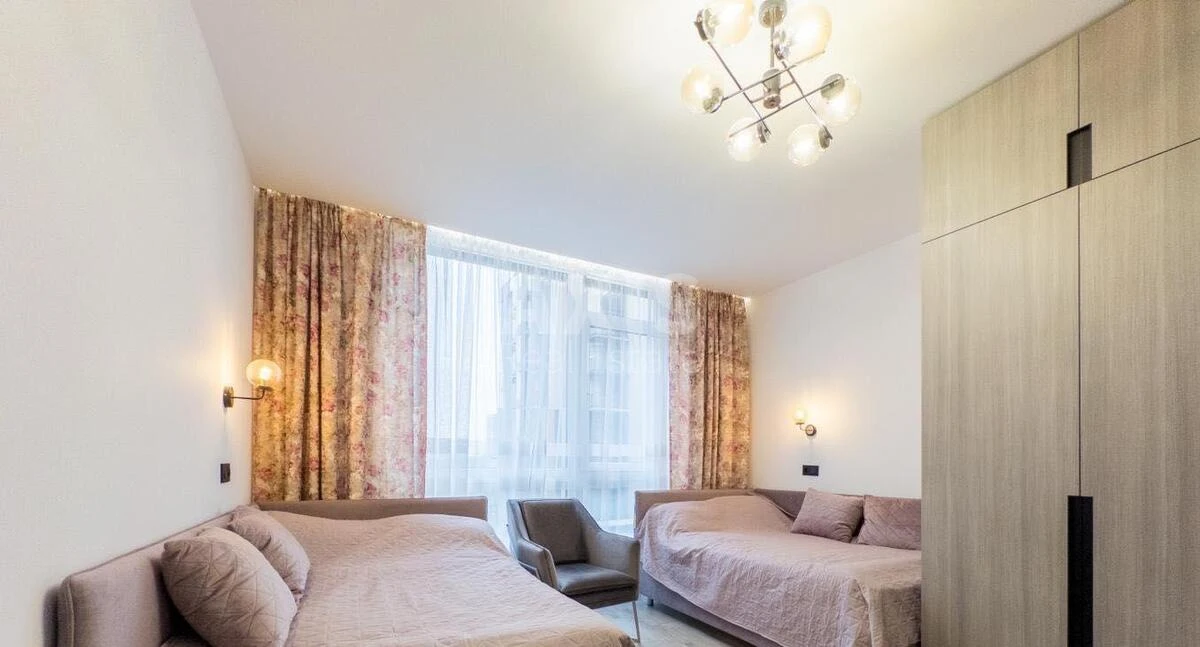 1k apartment vul. Predslavyns'ka 44477012