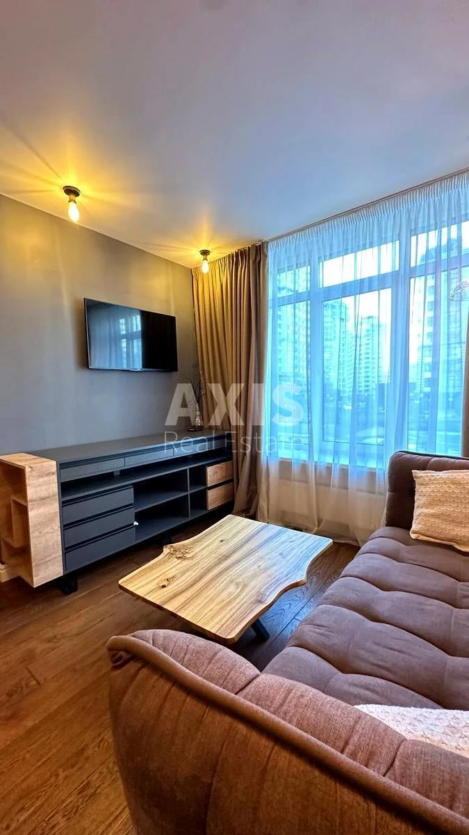 2k apartment vul. Kahy Bendukidze 2681944