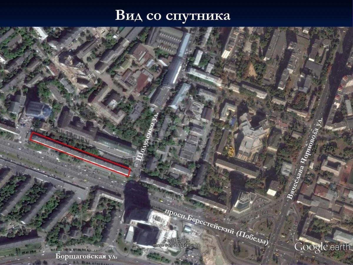 Объект торговли пр-т Берестейский 20, 94м2650013