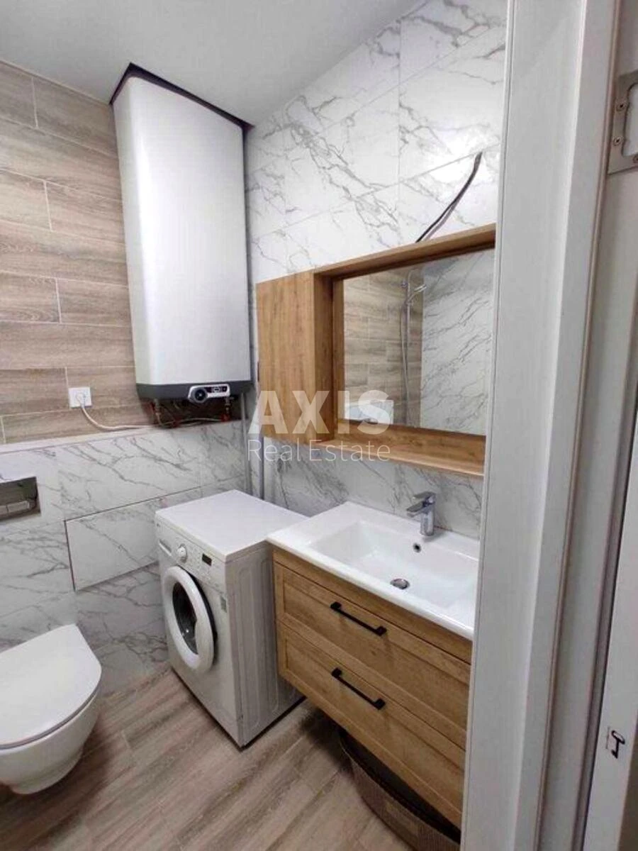 1k apartment vul. Kamianska 128645244