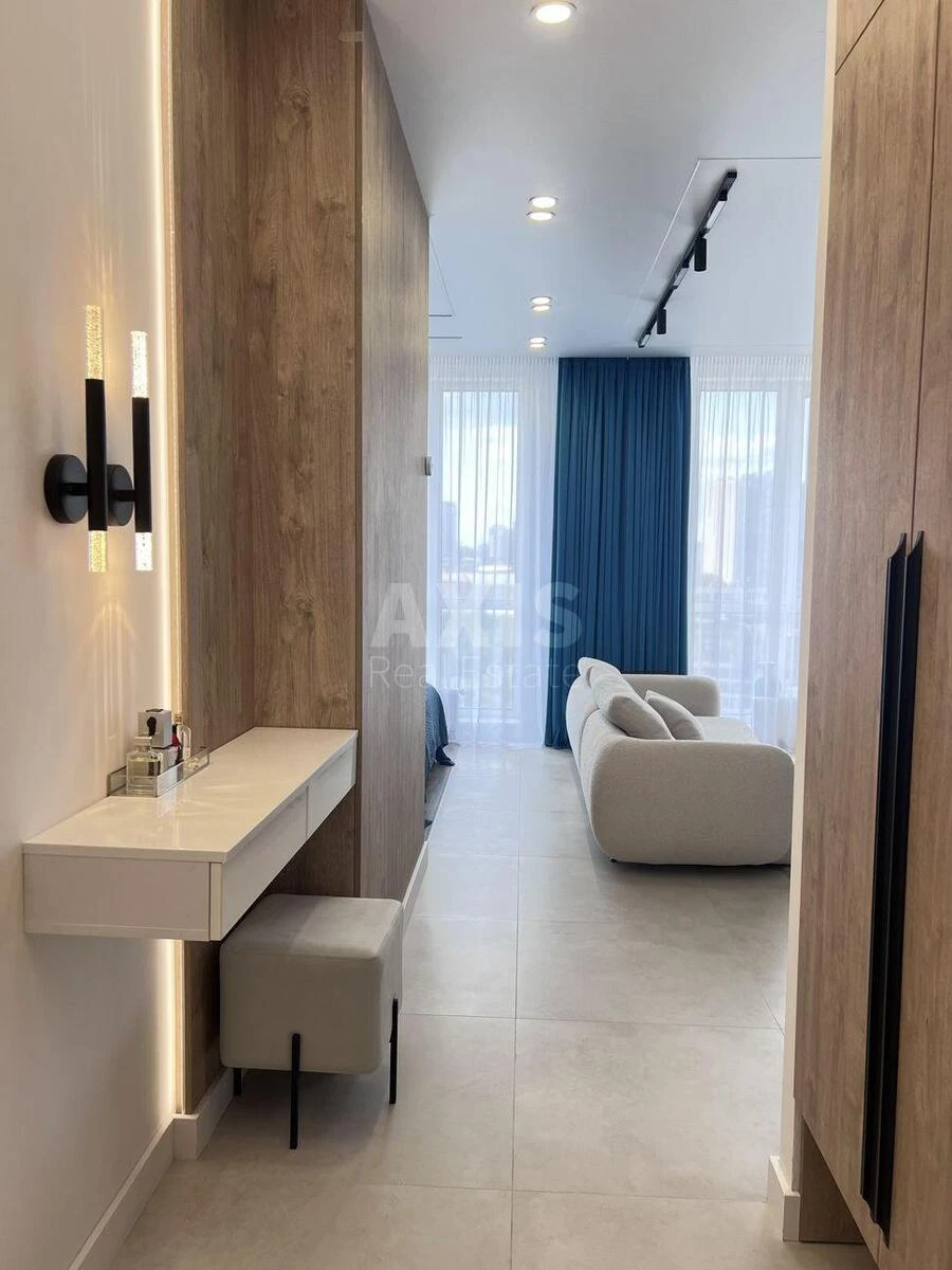 1k apartment vul. Pymonenka Mykoly 21701964
