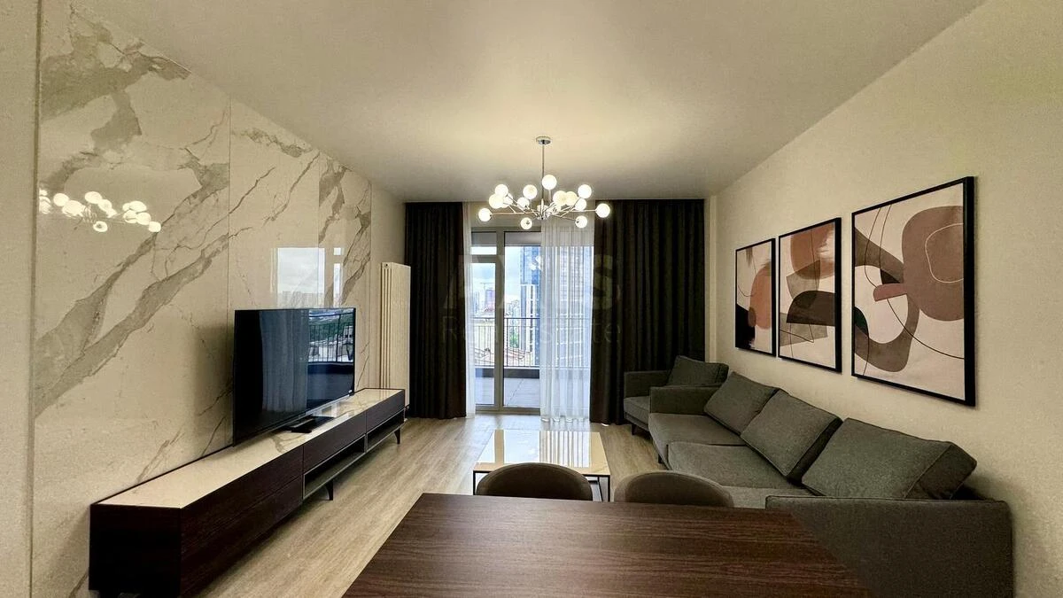2k apartment vul. Antonovycha 118/9684655