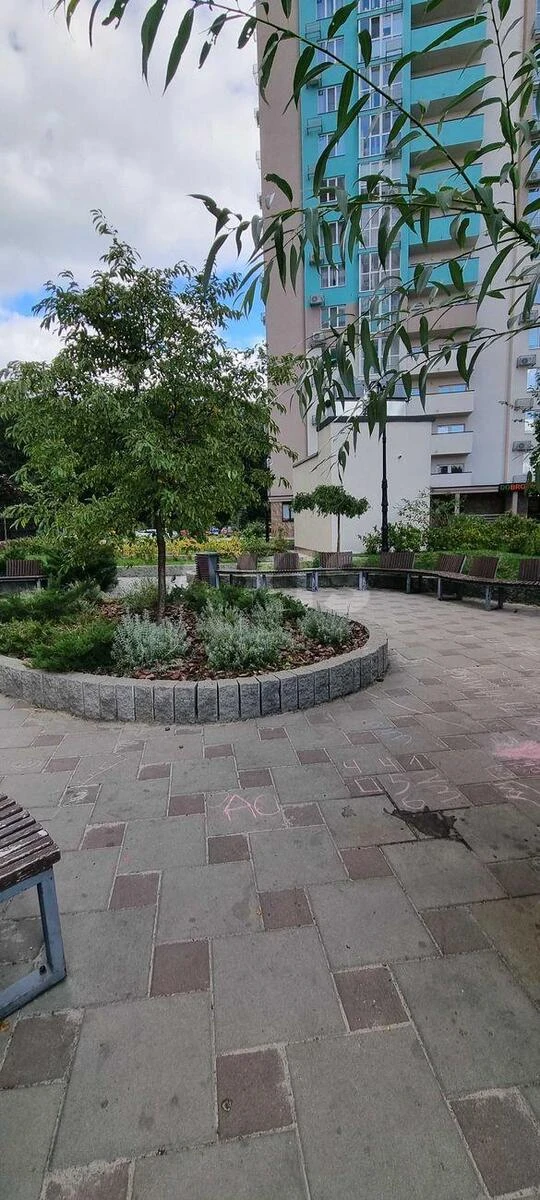 1к квартира ул. Заболотного Академика 15Г715530