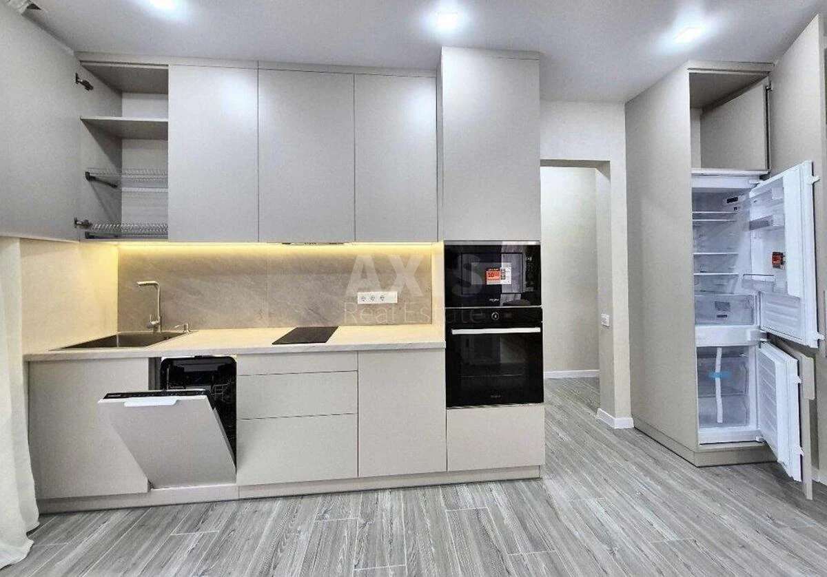 2k apartment vul. Myhajla Maksymovycha 26В70100