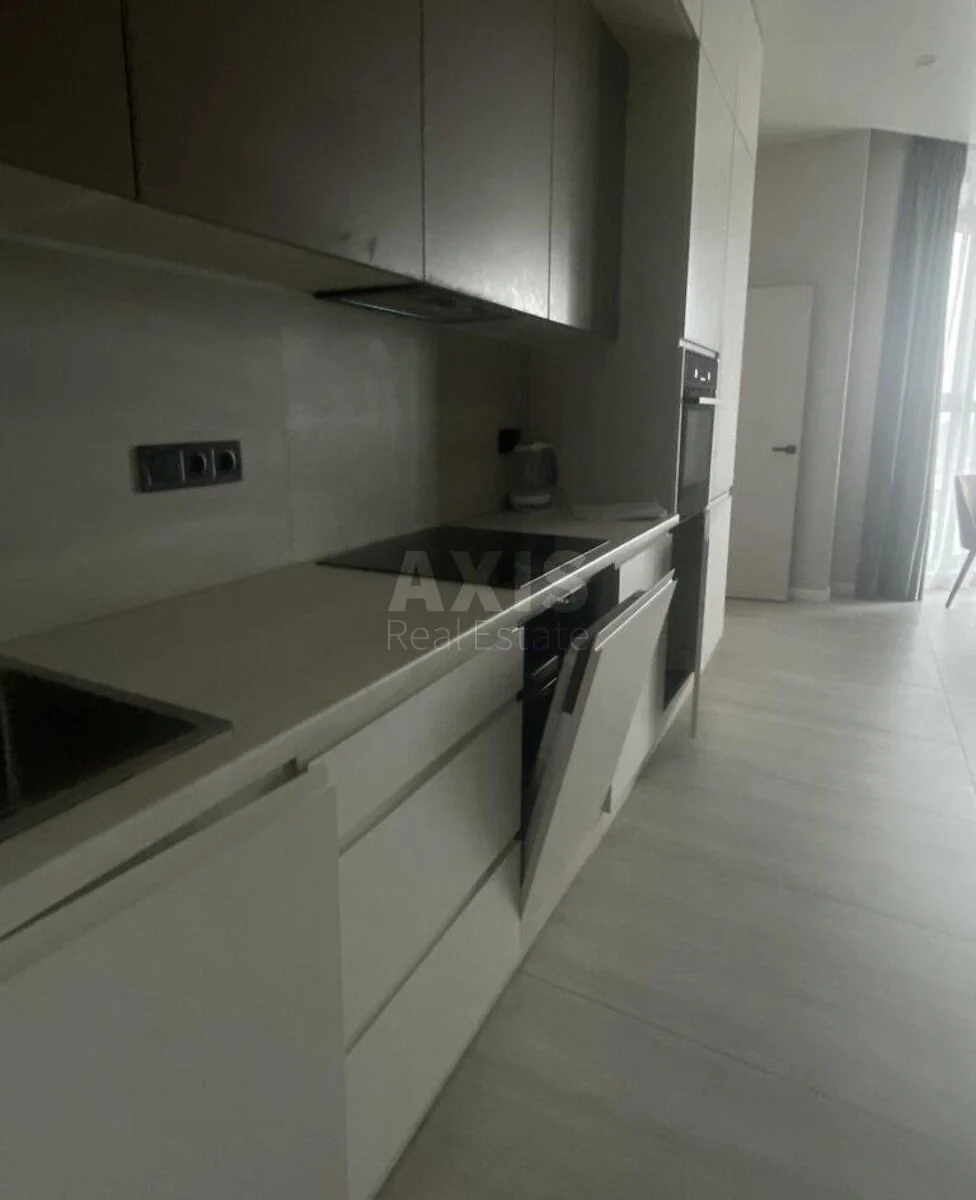 1k apartment vul. Andriya Verkhohlyada 14А