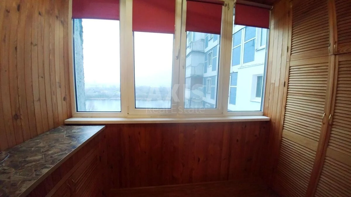 1k apartment vul. Jordans'ka 9Є632676