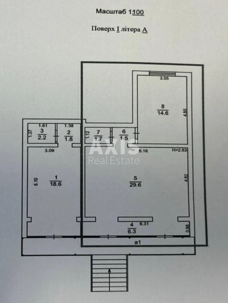Объект торговли ул. Преображенская 40, 56м2619307