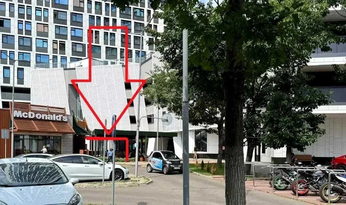 Trade object pr-t Berestejskij 11, корп. 1, 170m2691517