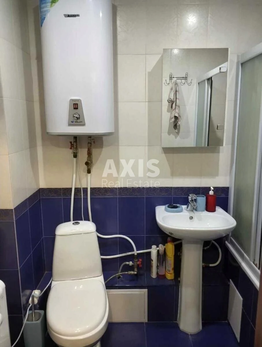 1k apartment pr-t Chervonoyi Kalyny п'ятдесят дев'ять А638936