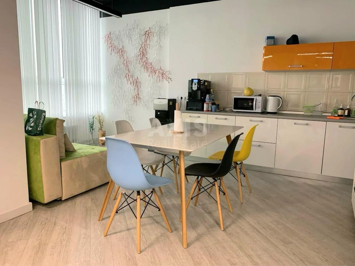 Office vul. Chavdar Jelyzavety 1, 136m2604114