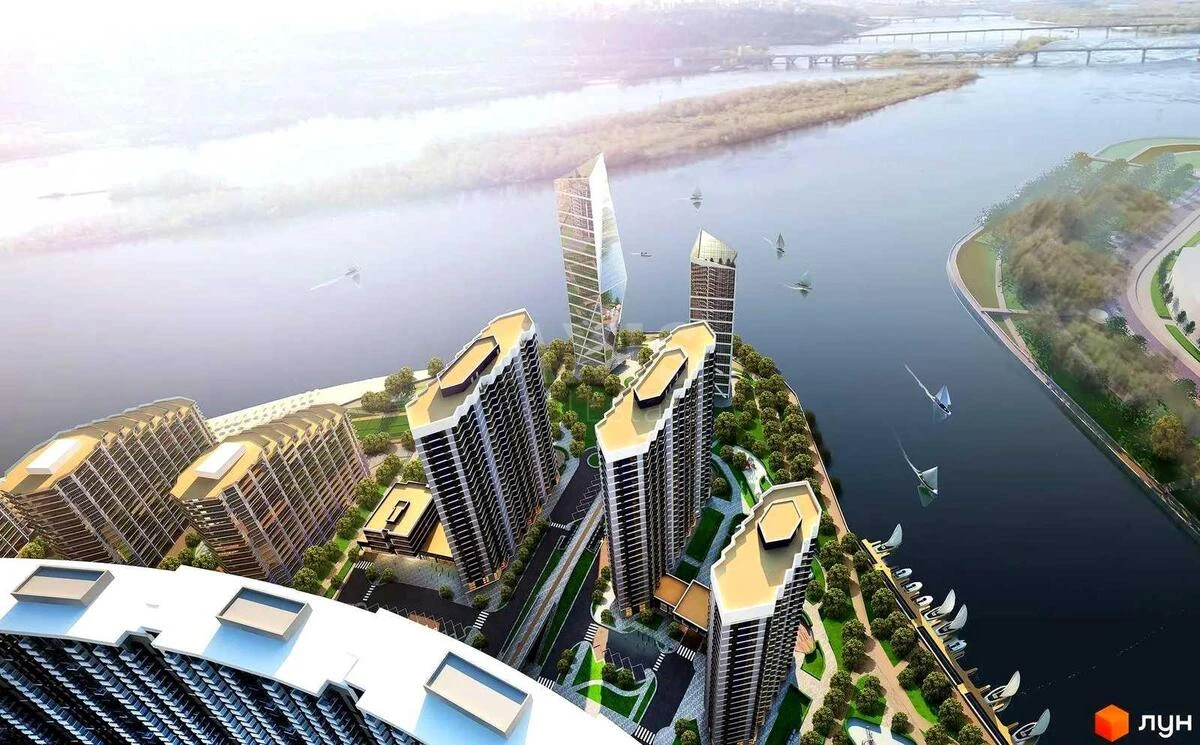 3k apartment pr-t Bazhana Mykoly 8705692