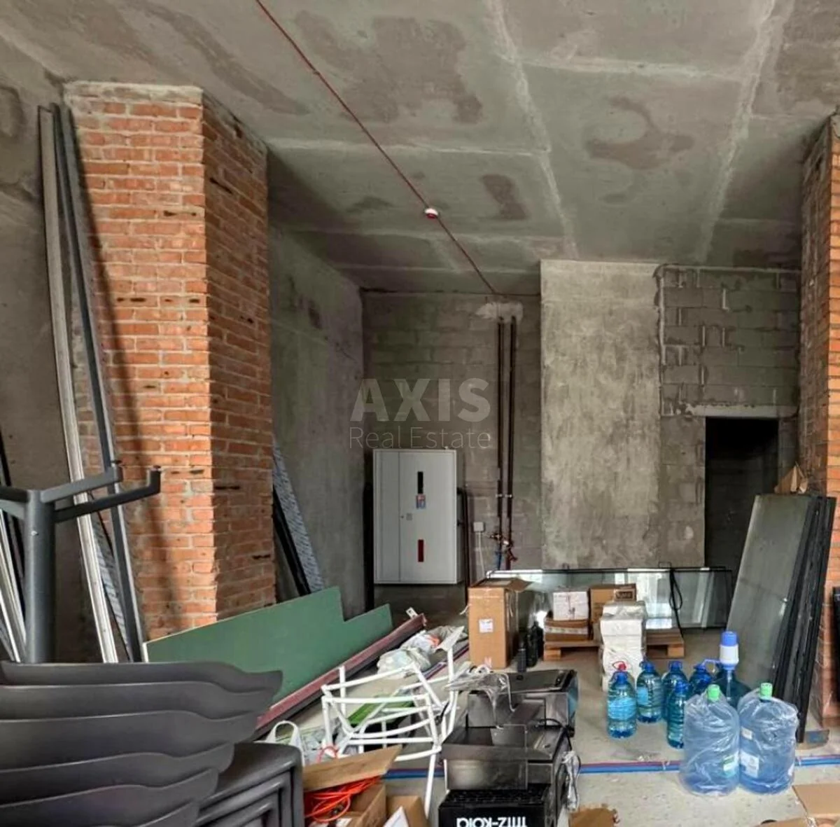 Об'єкт торгівлі шосе Столичне 1А, 63м2