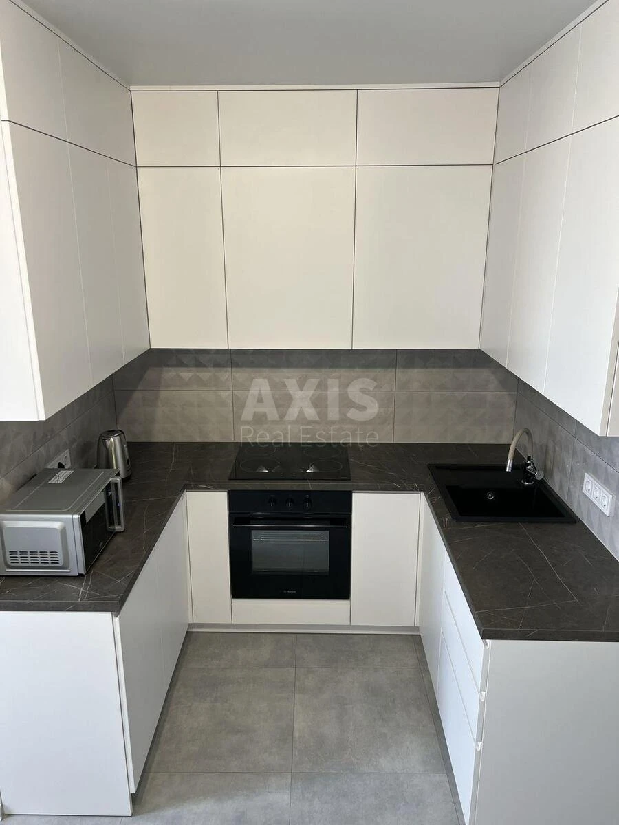 1k apartment vul. Kanal'na 864286