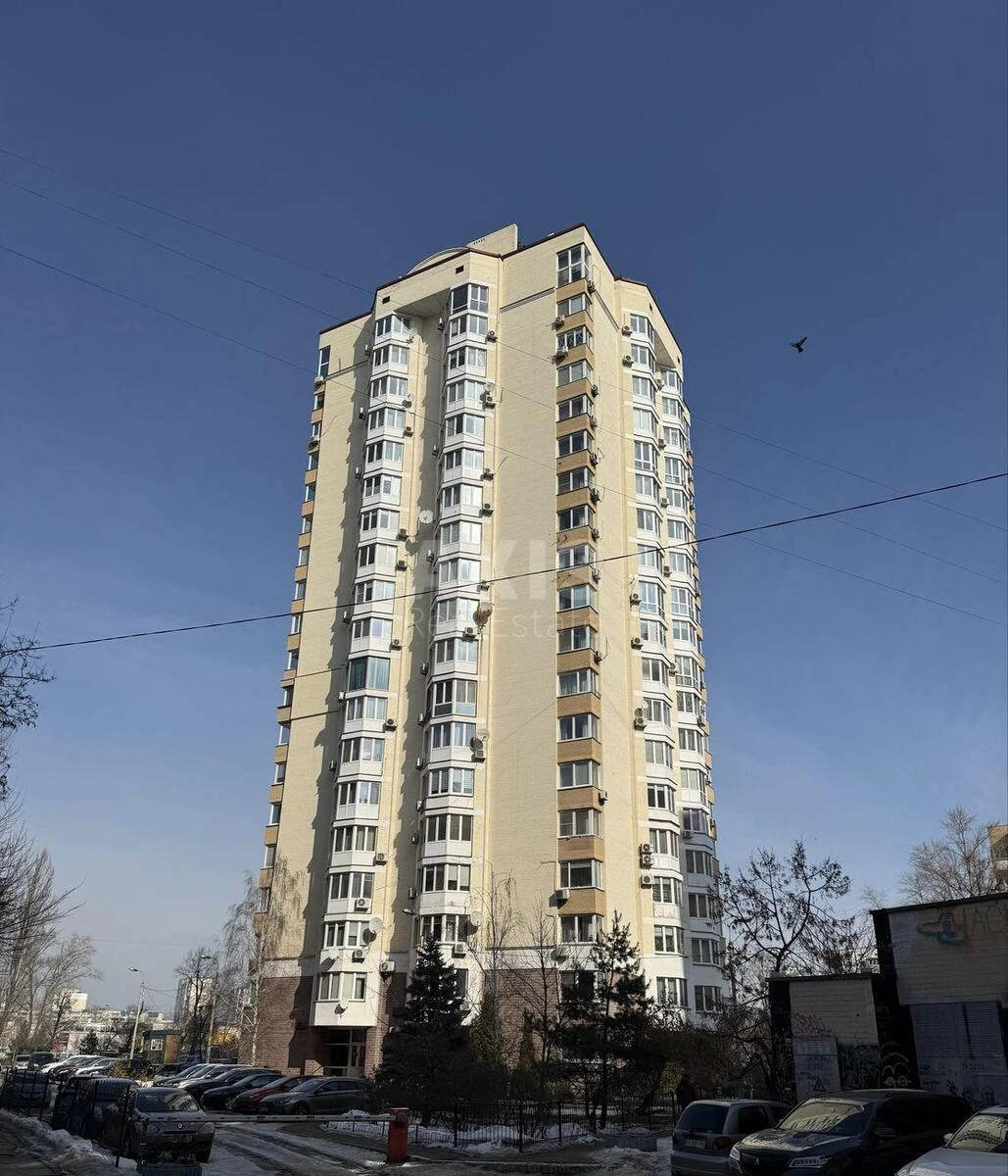 2k apartment vul. Levka Lukyanenka 29В6561114