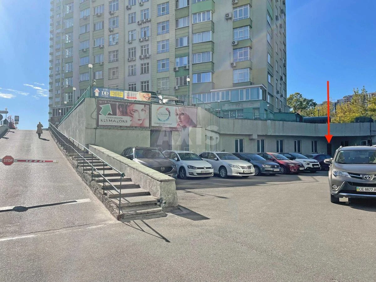 Объект торговли ул. Лобановского 4В, 510м259926