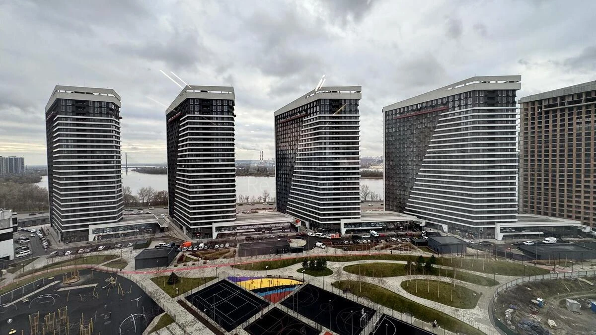 1k apartment vul. Prychal'na 10657696