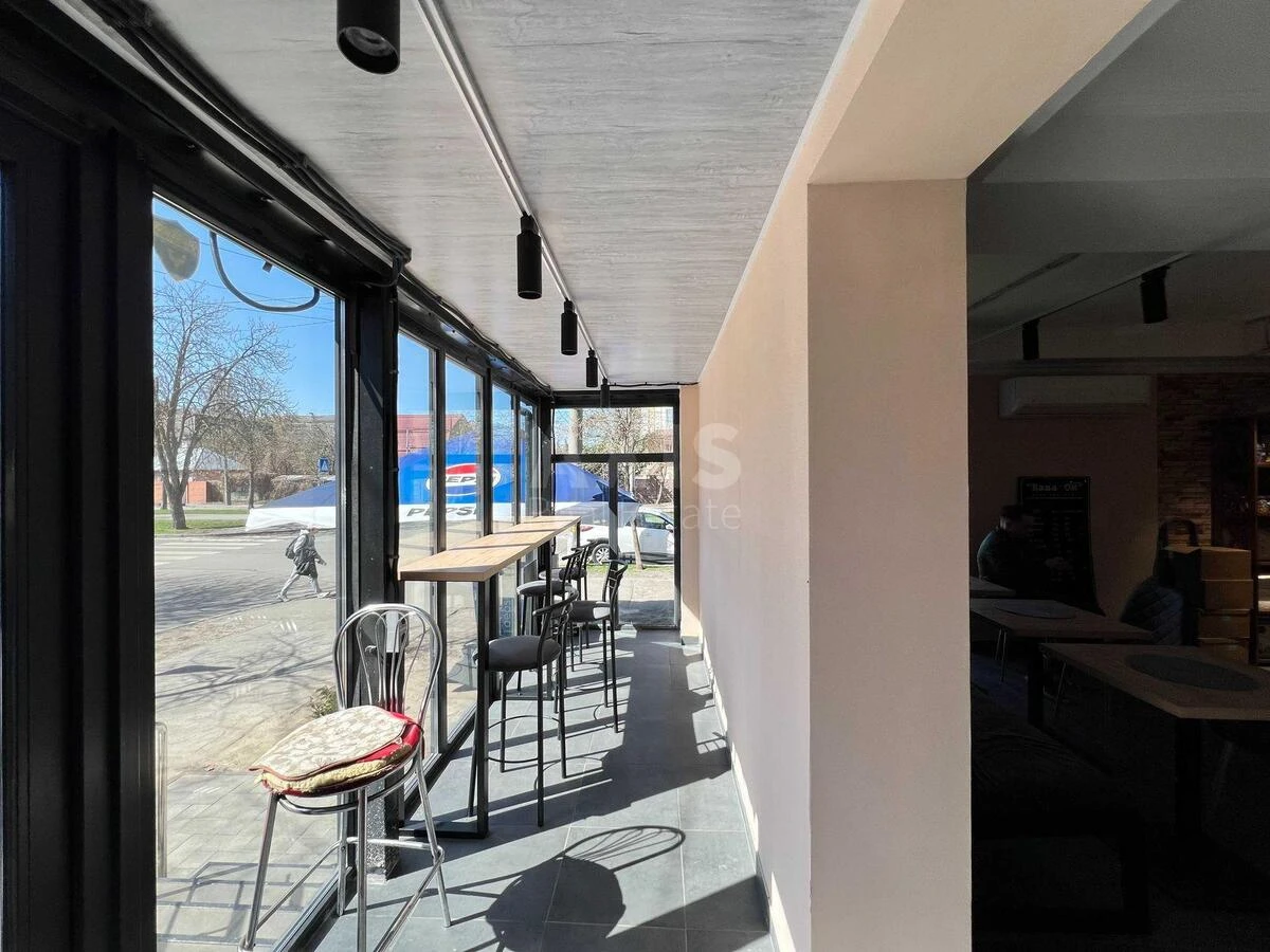 Объект торговли ул. Голды Меир 3, 36м2673664