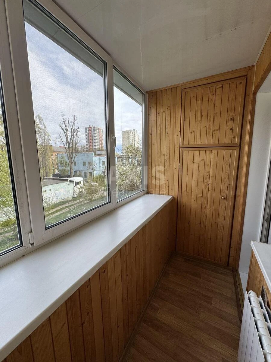 1k apartment vul. Vyshgorods'ka 50В673744