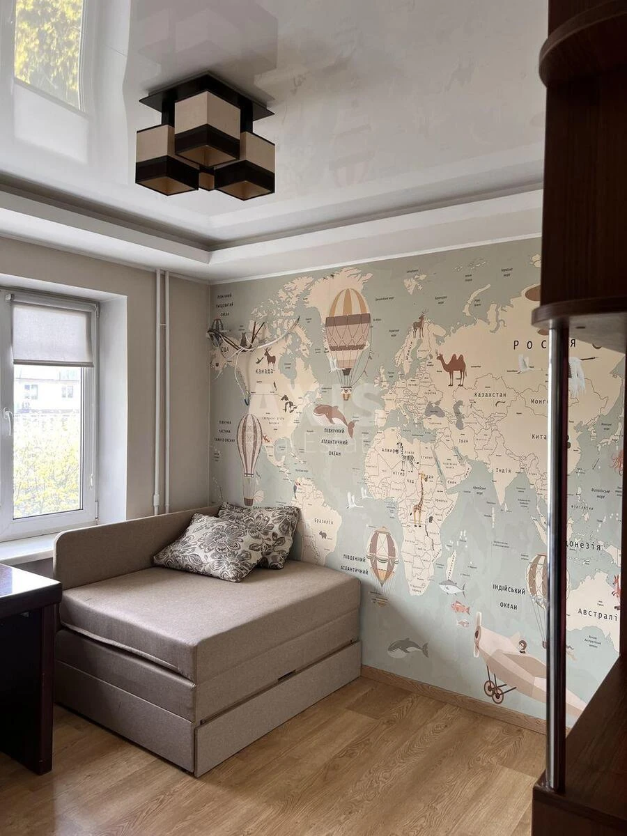 3k apartment vul. Kavkaz'ka 11673894