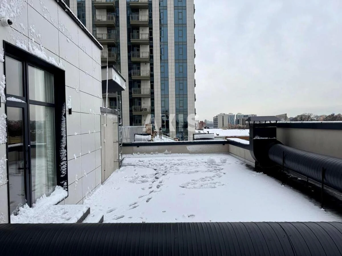 Office vul. Bul'varno-Kudrjavs'ka 15Є, 170m2593269