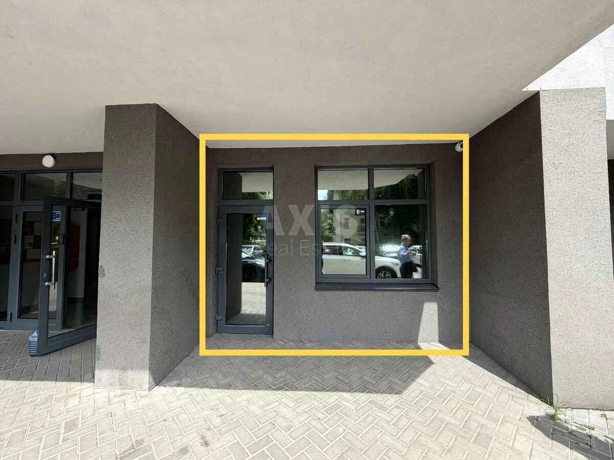 Office pr-t Berestejskij 71А, 99m2705281