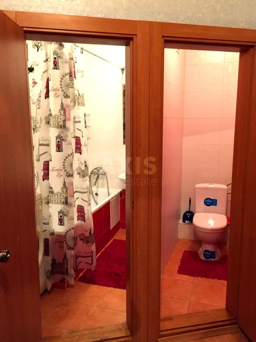 2k apartment vul. Urlivs'ka 34680019