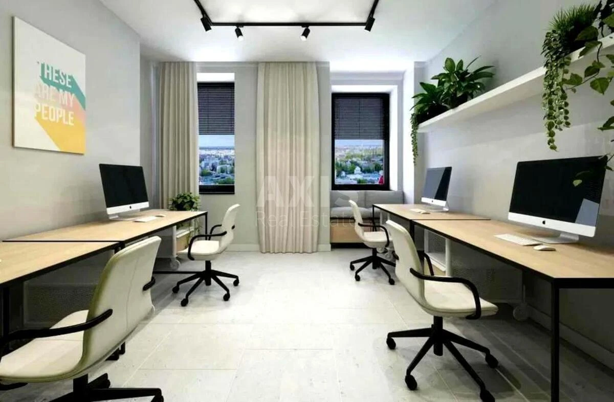 Office vul. Hmel'nyc'kogo Bogdana 9, 82m261430