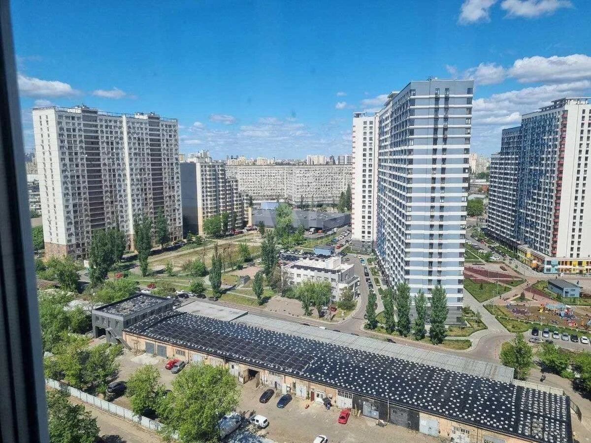 3к квартира ул. Сверстюка Евгения 46633511