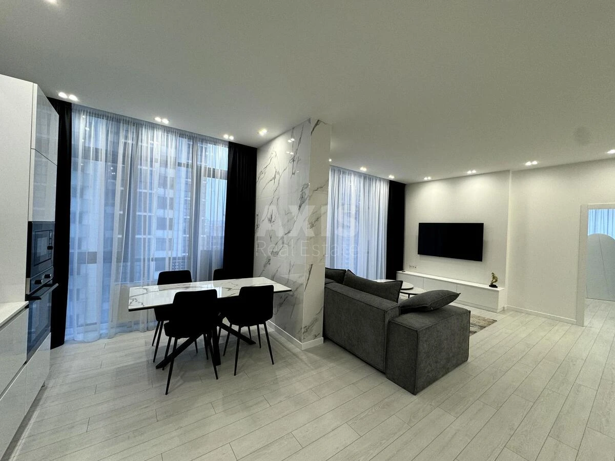 3k apartment vul. Andriya Verkhohlyada 17В6763812