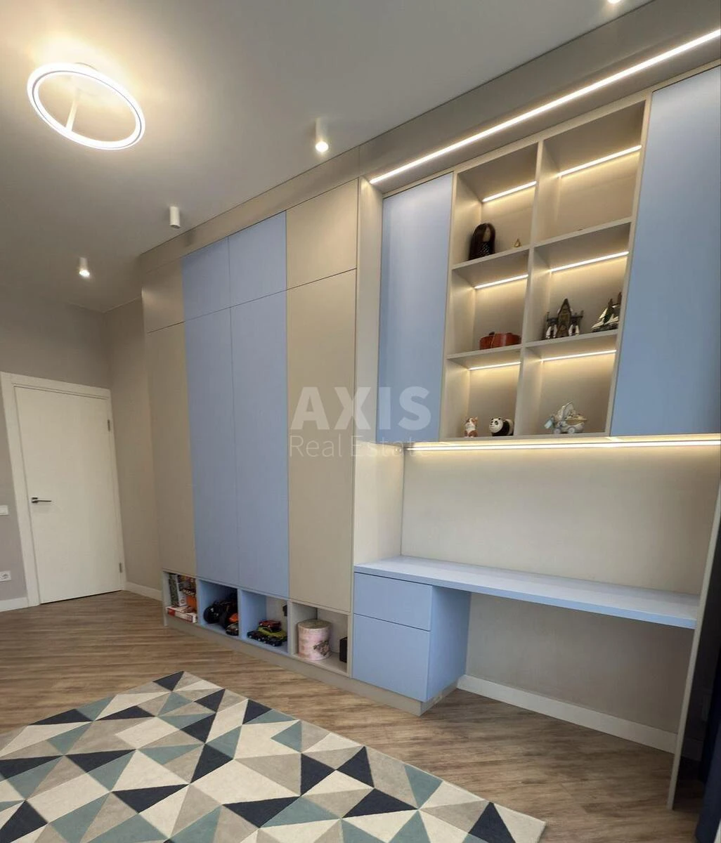 3k apartment vul. Vasylya Tyutyunnyka 37/1713838