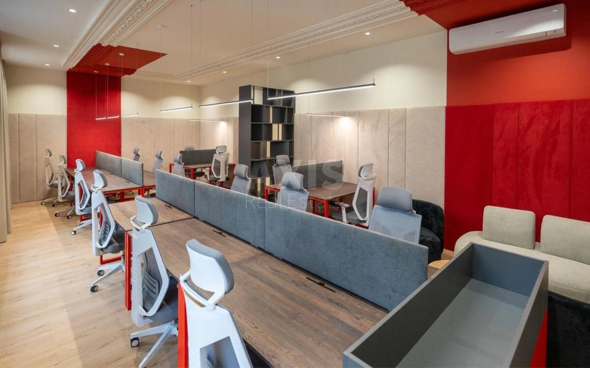 Офис ул. Антоновича 9, 125м2667180