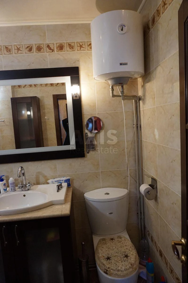 3к квартира ул. Николая Амосова 45804815