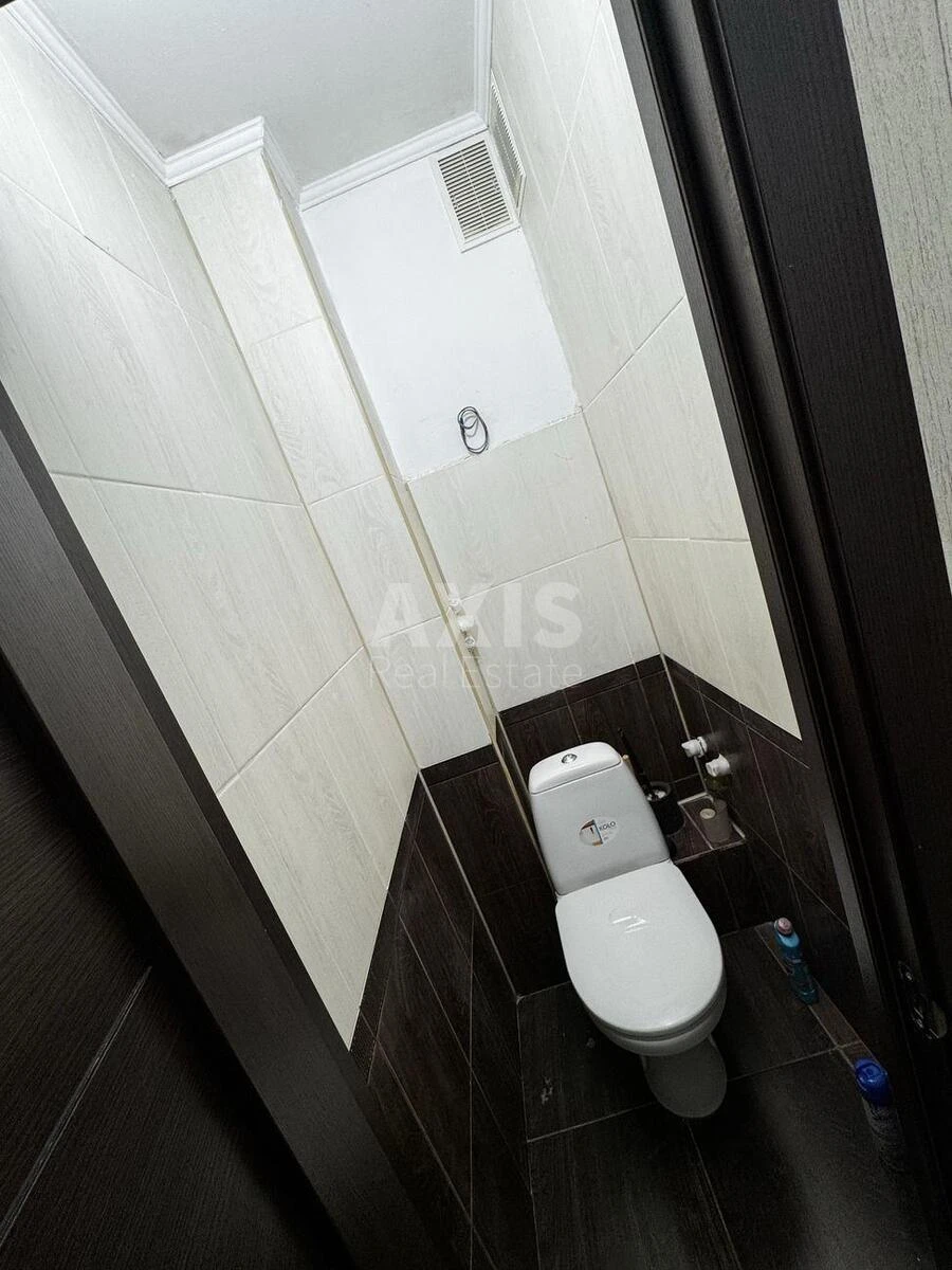 2к квартира пр-т Бажана Николая 7Б649534