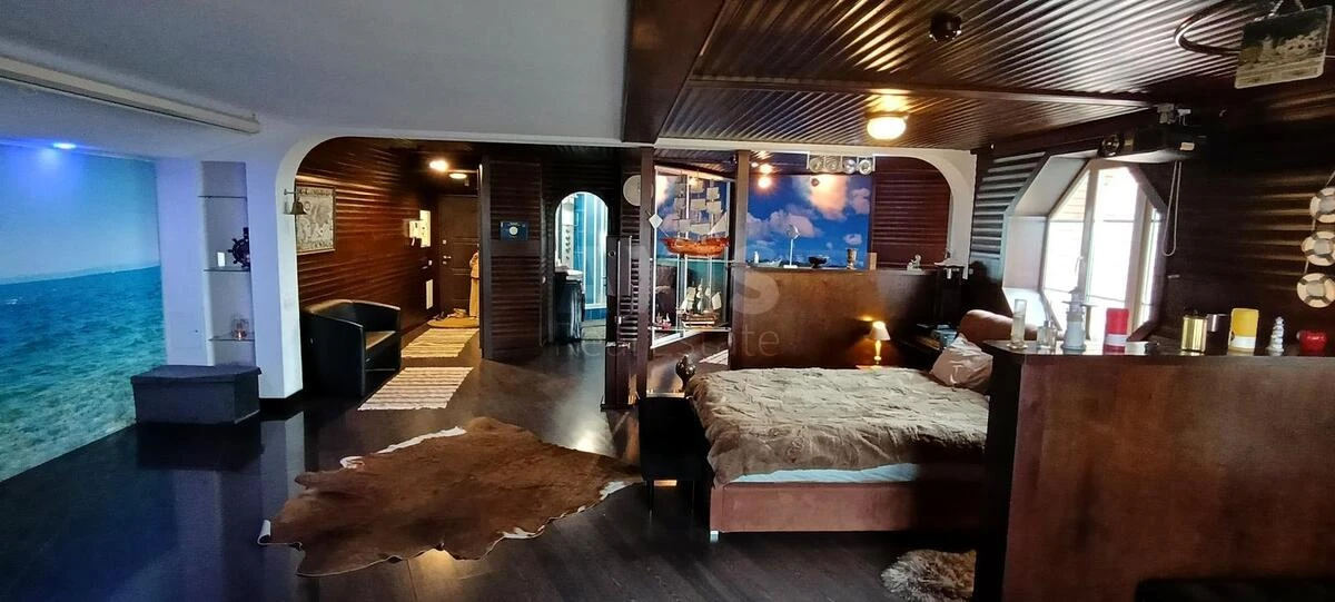 1k apartment vul. Sim'i' Kul'zhenkiv 7671241