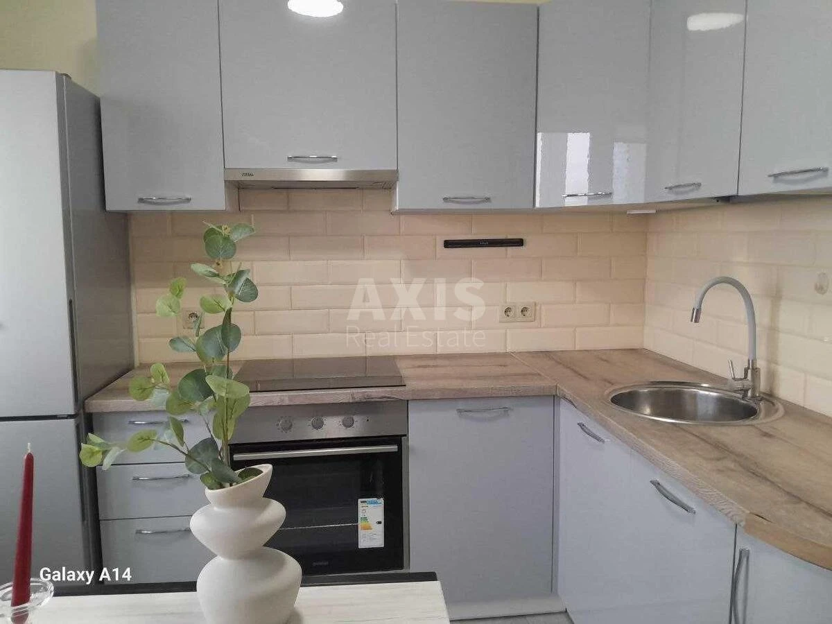 1k apartment vul. Gmyri Borysa 2065507