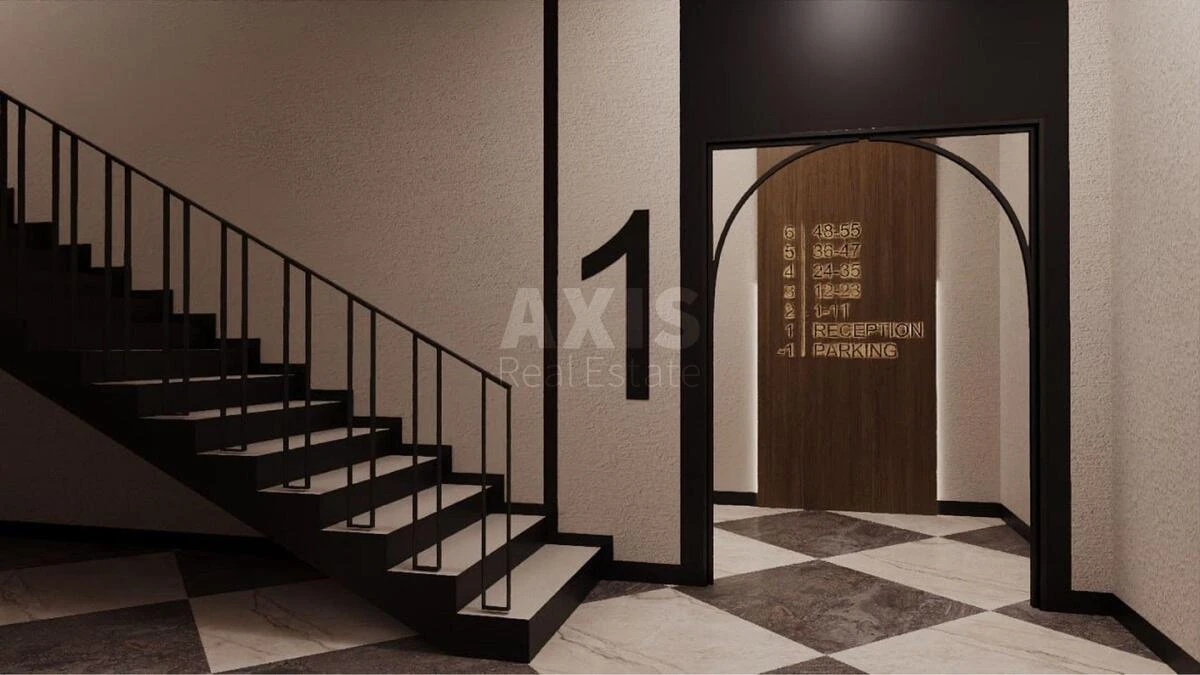 1k apartment vul. Avgustyna Voloshyna 32702145