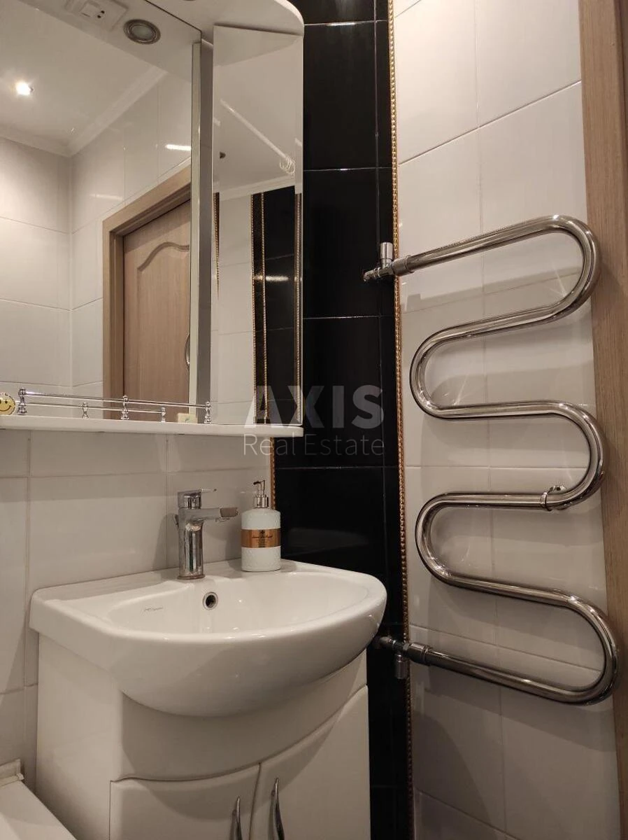 1k apartment pr-t Chervonoyi Kalyny 20Г628193