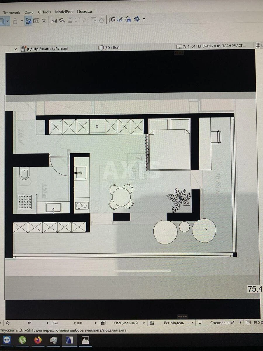 1k apartment vul. Radystiv 246528911