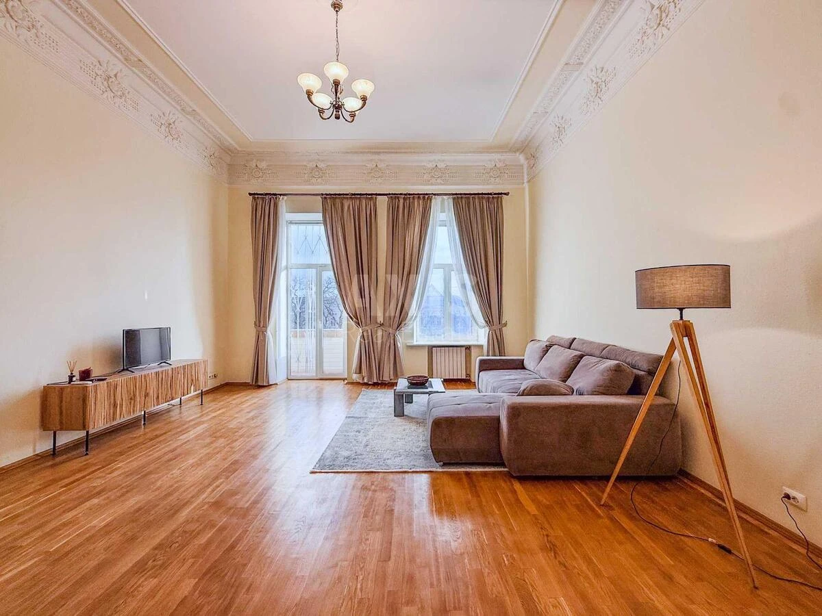4k apartment vul. Jaroslaviv Val 4670641
