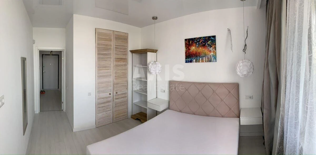 1k apartment vul. Reya Bredberi 2А643183