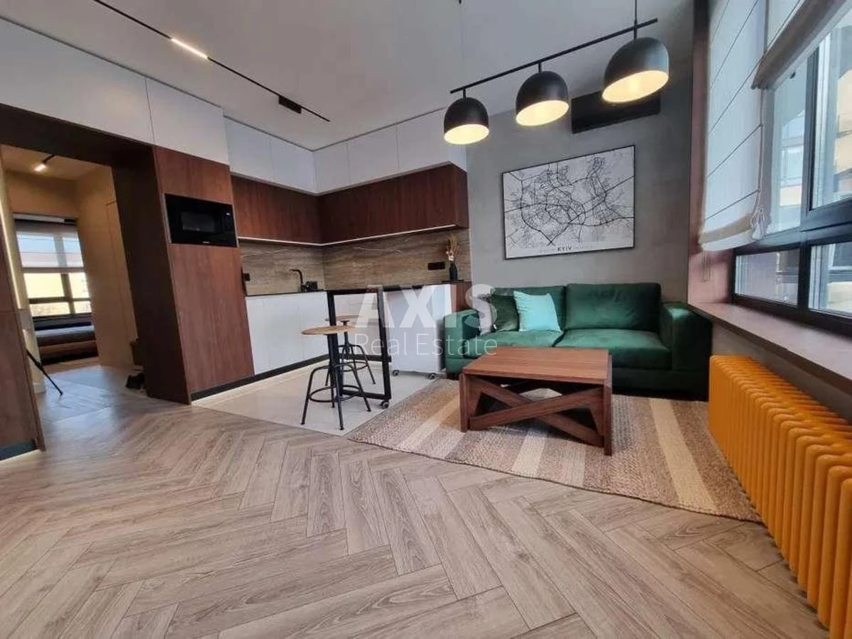 2k apartment vul. Saljutna 24526
