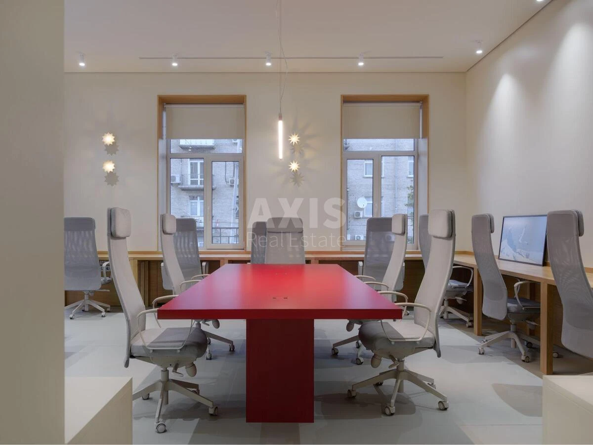 Office vul. Zhyljans'ka 5/60, 100m267496