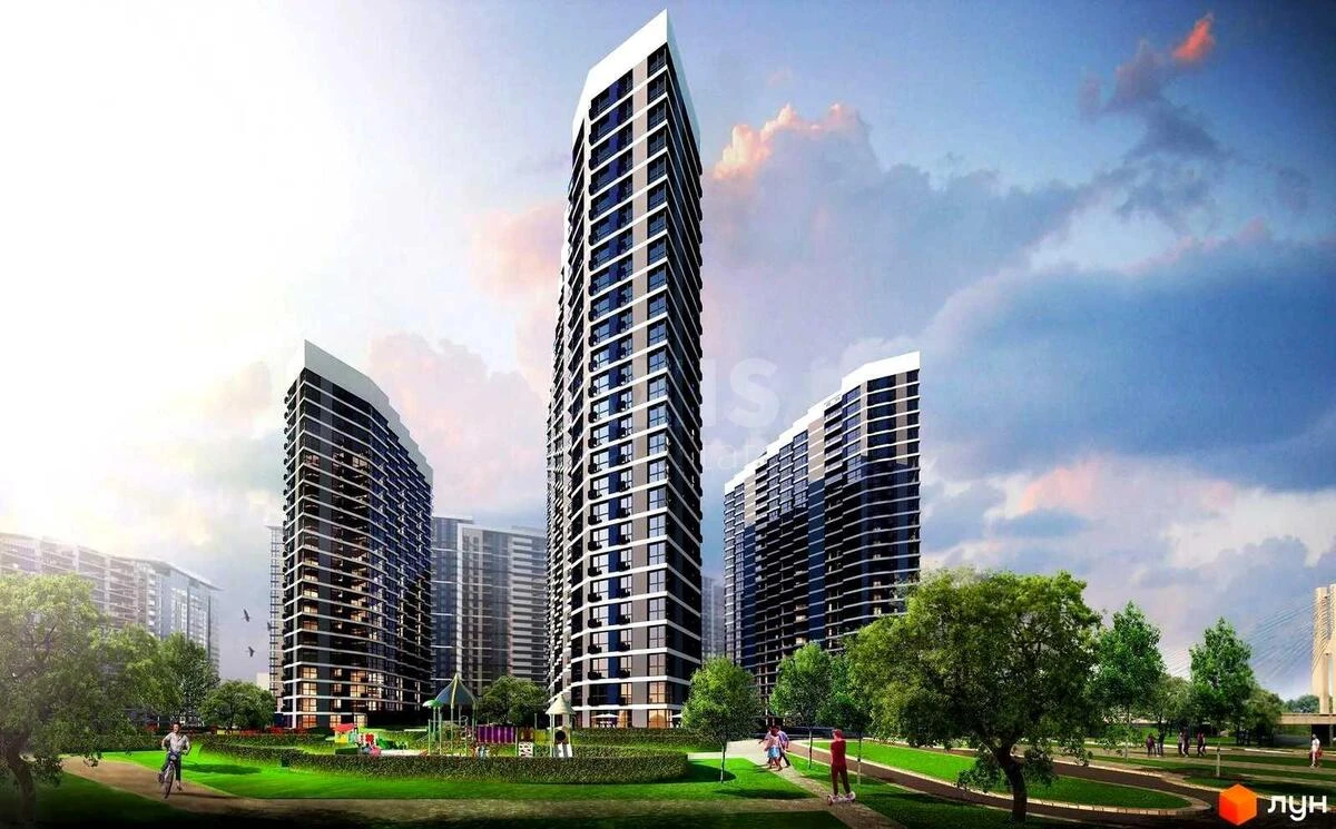 3k apartment pr-t Bazhana Mykoly 8705693