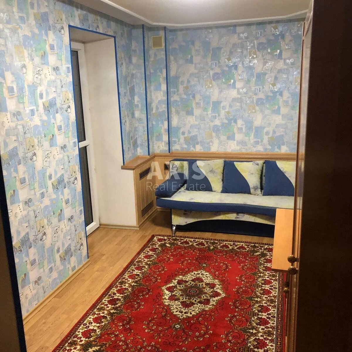 3k apartment vul. Jevgena Konoval'cja 15/4508084