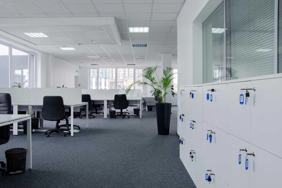 Office vul. Pymonenka Mykoly 13, 337m2656751