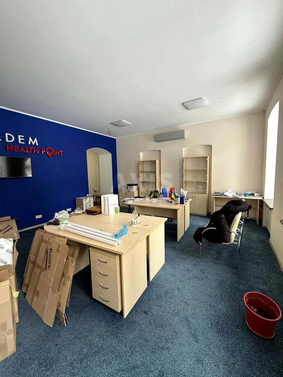 Office vul. Bul'varno-Kudrjavs'ka 14, 76m2658230