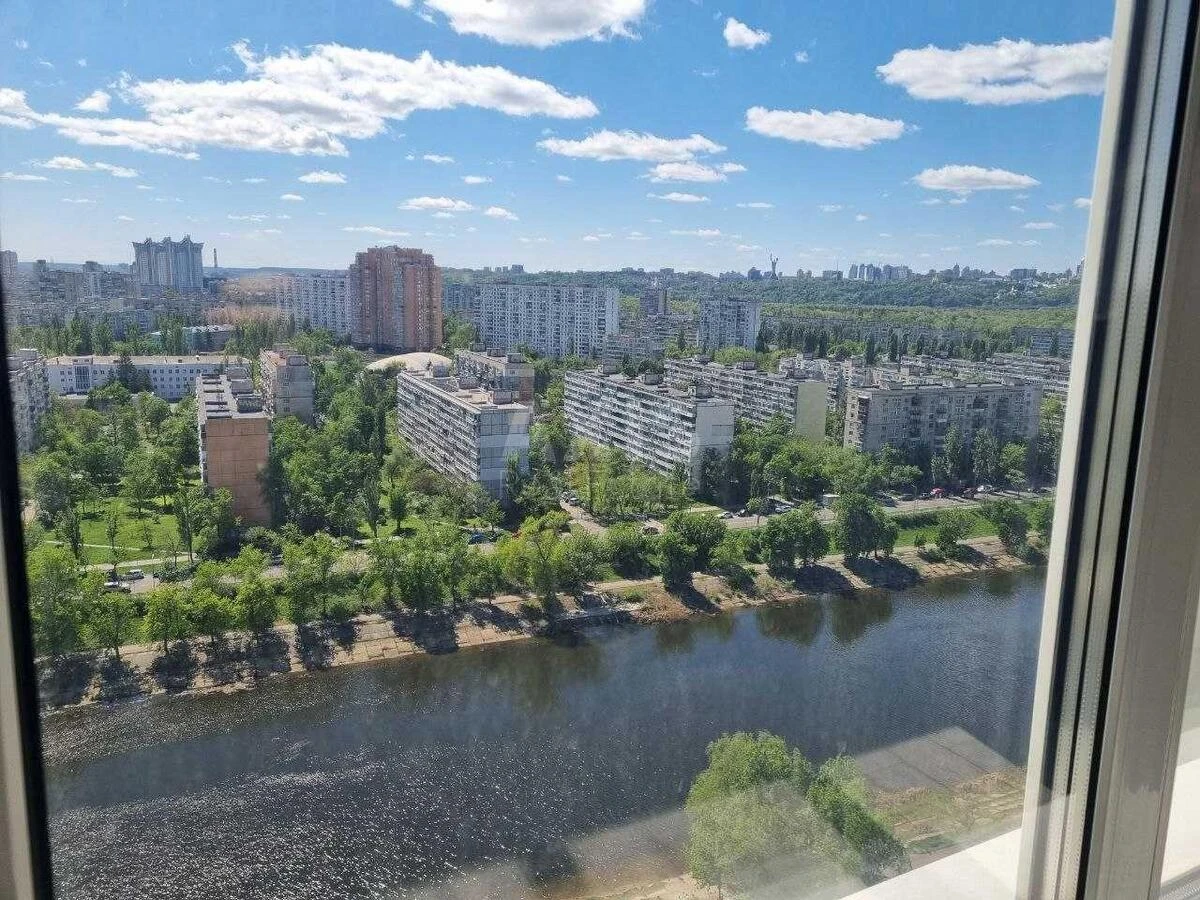 3к квартира ул. Сверстюка Евгения 46633512